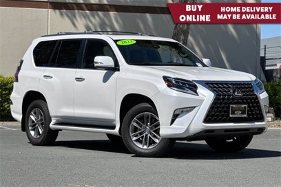 Used 2023 Lexus GX 460 Premium