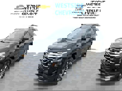 New 2025 Chevrolet Equinox LT w/ Convenience Package II