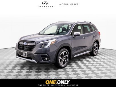 Used 2023 Subaru Forester Touring