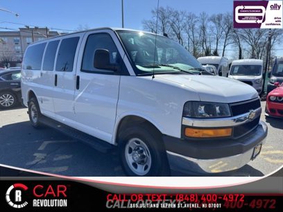 Used 2017 Chevrolet Express 2500 LT w/ LT Preferred Equipment Group