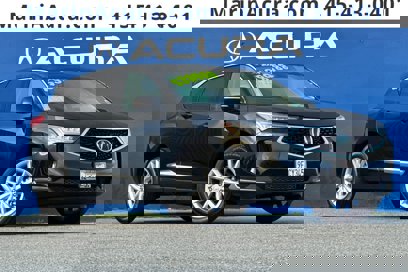 Used 2023 Acura RDX AWD