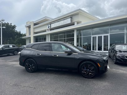 Certified 2024 BMW iX M60