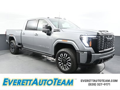 Used 2025 GMC Sierra 3500 Denali Ultimate