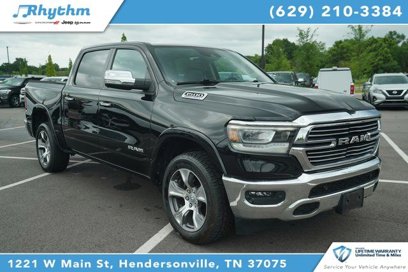 Used 2021 RAM 1500 Laramie
