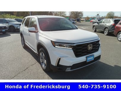 Certified 2025 Honda Pilot EX-L