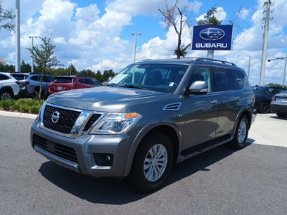 Used 2019 Nissan Armada SV w/ Driver Package