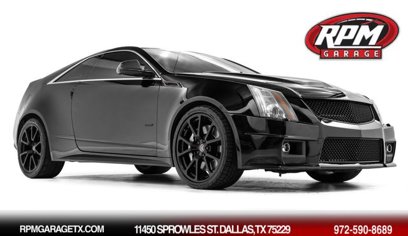 Used 2011 Cadillac CTS V