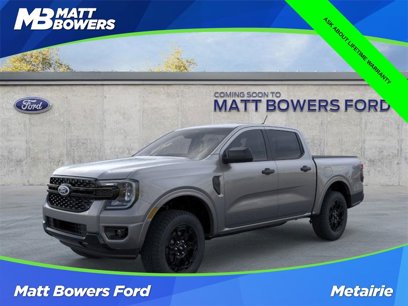 New 2025 Ford Ranger XLT