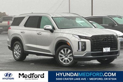 New 2025 Hyundai Palisade SEL