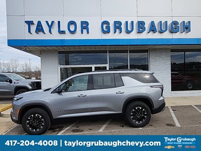 Certified 2024 Chevrolet Traverse Z71