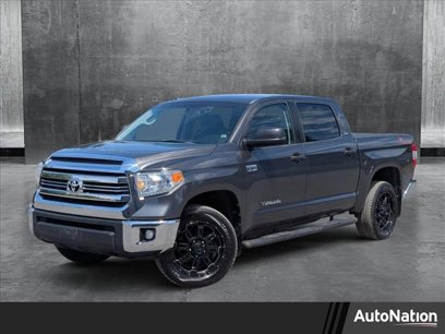 Used 2016 Toyota Tundra SR5