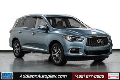 Used 2018 INFINITI QX60 FWD w/ Driver Assistance Package