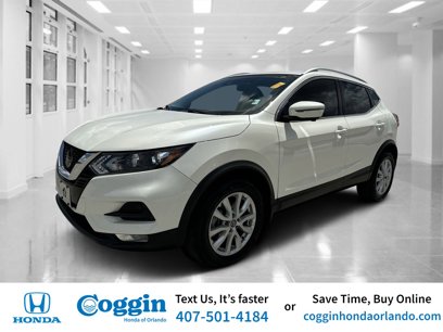 Used 2022 Nissan Rogue Sport SV w/ Technology Package