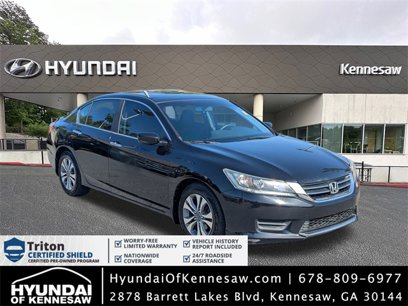 Used 2014 Honda Accord LX