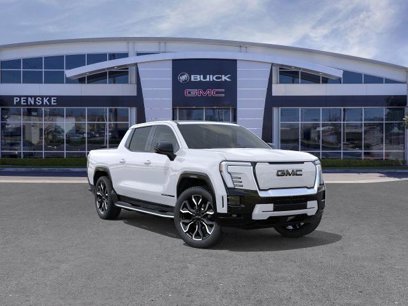 New 2025 GMC Sierra EV Denali