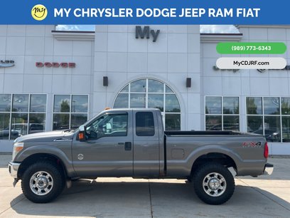 Used 2014 Ford F250 XLT w/ XLT Premium Package