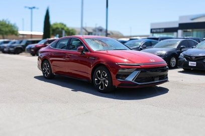 New 2025 Hyundai Sonata SEL
