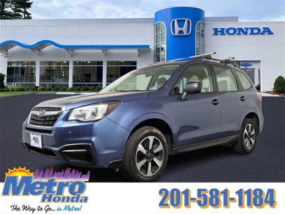 Used 2017 Subaru Forester 2.5i w/ Alloy Wheel Package