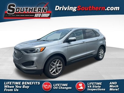 Used 2023 Ford Edge SEL