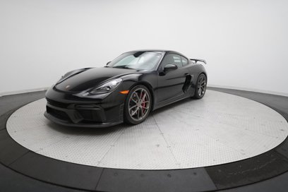 Used 2020 Porsche 718 Cayman GT4
