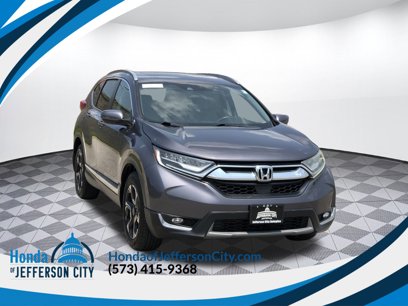 Used 2017 Honda CR-V Touring
