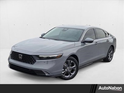New 2025 Honda Accord EX-L
