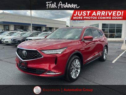 Used 2023 Acura MDX SH-AWD w/ Advance Package
