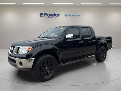 Used 2019 Nissan Frontier SL