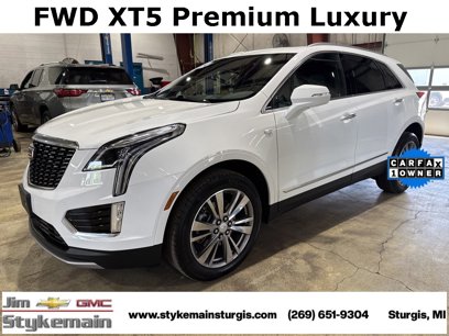 Used 2024 Cadillac XT5 Premium Luxury