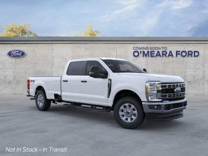 New 2024 Ford F250 XLT w/ Snow Plow Prep Package
