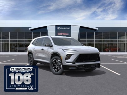 New 2025 Buick Enclave Sport Touring w/ Power Package