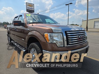 Used 2012 Ford F150 XLT w/ XLT Chrome Pkg