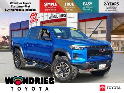 Used 2024 Chevrolet Colorado ZR2 w/ Technology Package