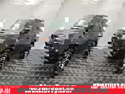 Used 2023 Toyota 4Runner TRD Off-Road