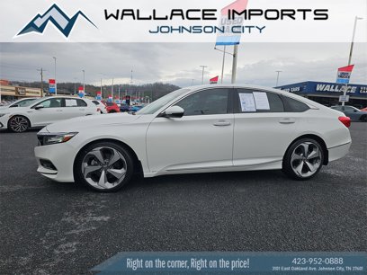 Used 2018 Honda Accord Touring