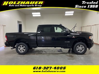 New 2024 RAM 2500 Big Horn w/ Sport Appearance Package