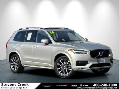 Used 2016 Volvo XC90 T6 Momentum
