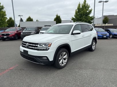 Used 2018 Volkswagen Atlas SE