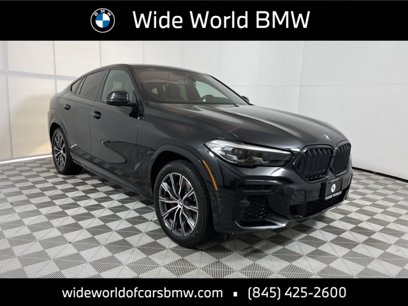Used 2023 BMW X6 xDrive40i w/ M Sport Package