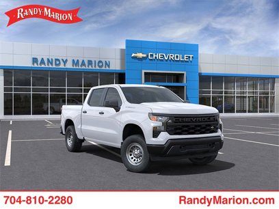 New 2024 Chevrolet Silverado 1500 W/T w/ WT Fleet Convenience Package