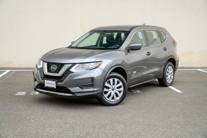 Used 2018 Nissan Rogue S