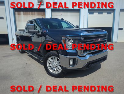 Used 2020 GMC Sierra 2500 SLT w/ SLT Premium Plus Package