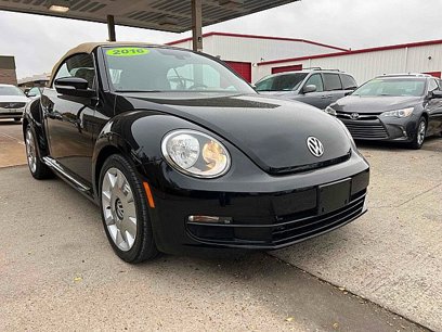Used 2016 Volkswagen Beetle 1.8T