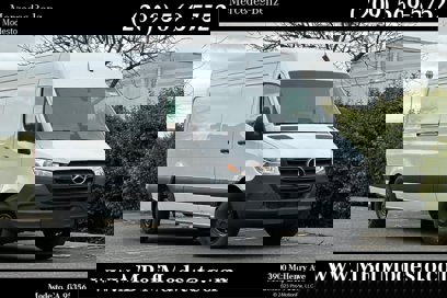 New 2025 Mercedes-Benz Sprinter 2500