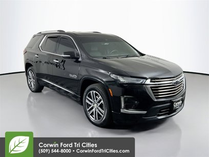 Used 2023 Chevrolet Traverse High Country