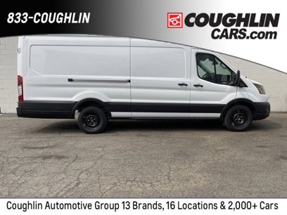 New 2023 Ford E-Transit 148 High Roof Extended