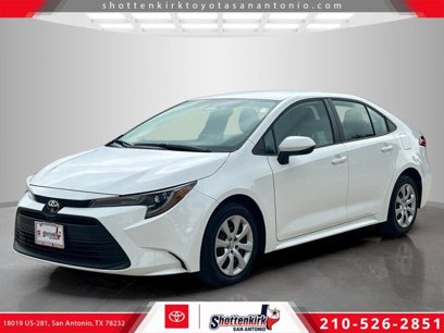 Certified 2025 Toyota Corolla LE