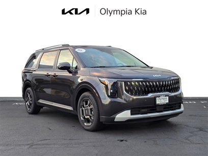 New 2025 Kia Carnival EX