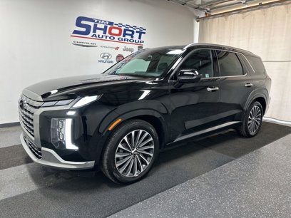 New 2025 Hyundai Palisade Calligraphy