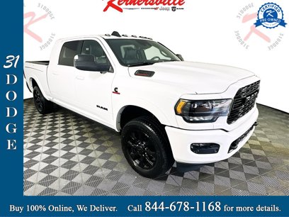 Used 2022 RAM 2500 Limited